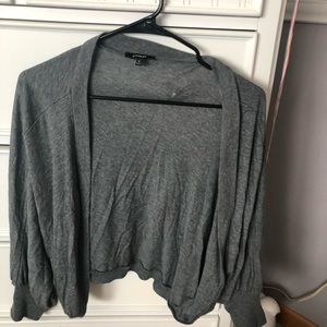 Express cardigan